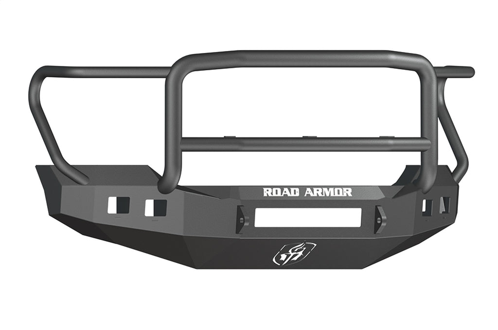 Road Armor Stealth Non-Winch Front Bumper 611R5B-NW