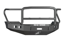 Load image into Gallery viewer, Road Armor Stealth Winch Front Bumper 611R5B