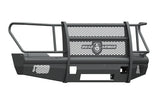 Road Armor Vaquero Non-Winch Front Bumper 611VF6B