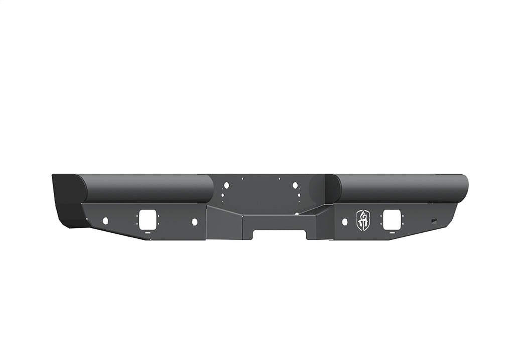 Road Armor Vaquero Non-Winch Rear Bumper 611VR0B