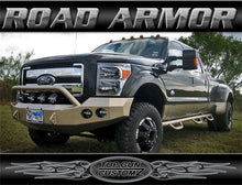 Load image into Gallery viewer, Road Armor Stealth Winch Front Bumper 61104B