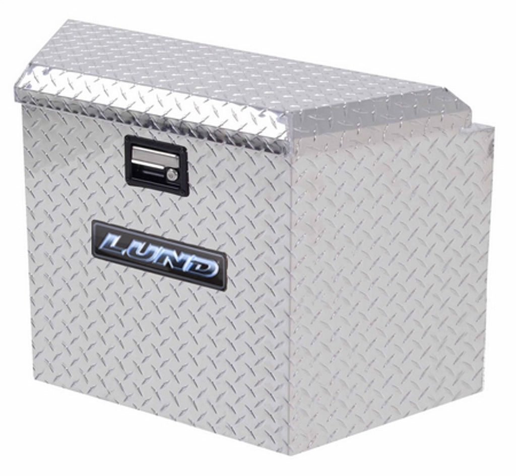 Lund Aluminum Trailer Tongue Storage Box 6120 Shoptruckparts