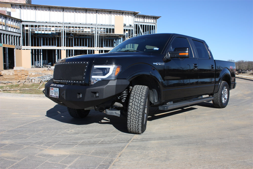 Road Armor Stealth Winch Front Bumper 613R0B