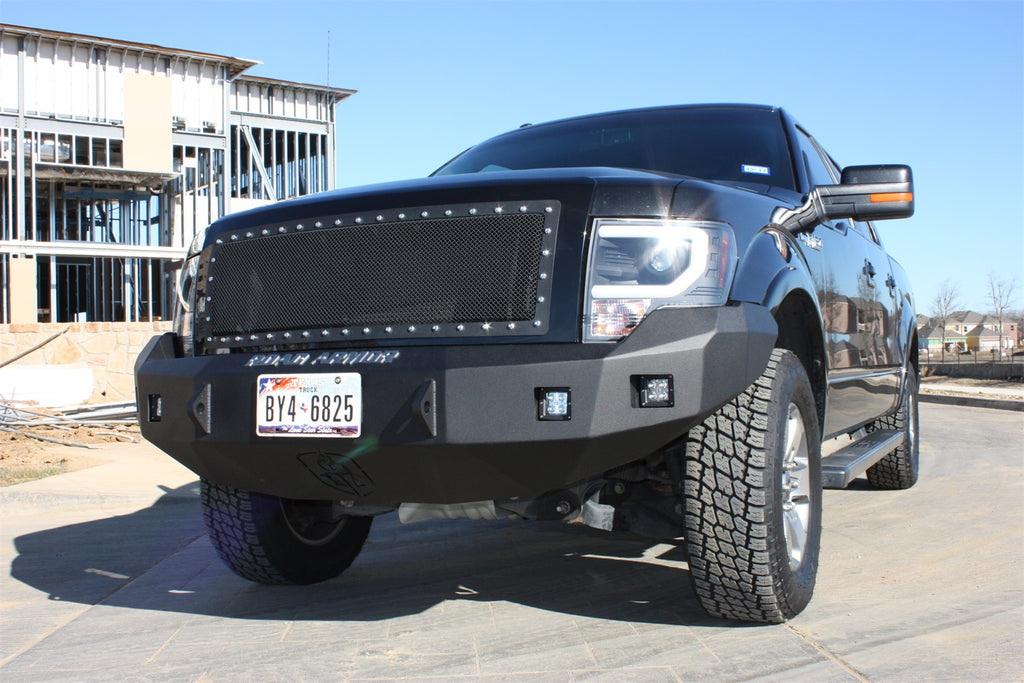 Road Armor Stealth Winch Front Bumper 613R0B