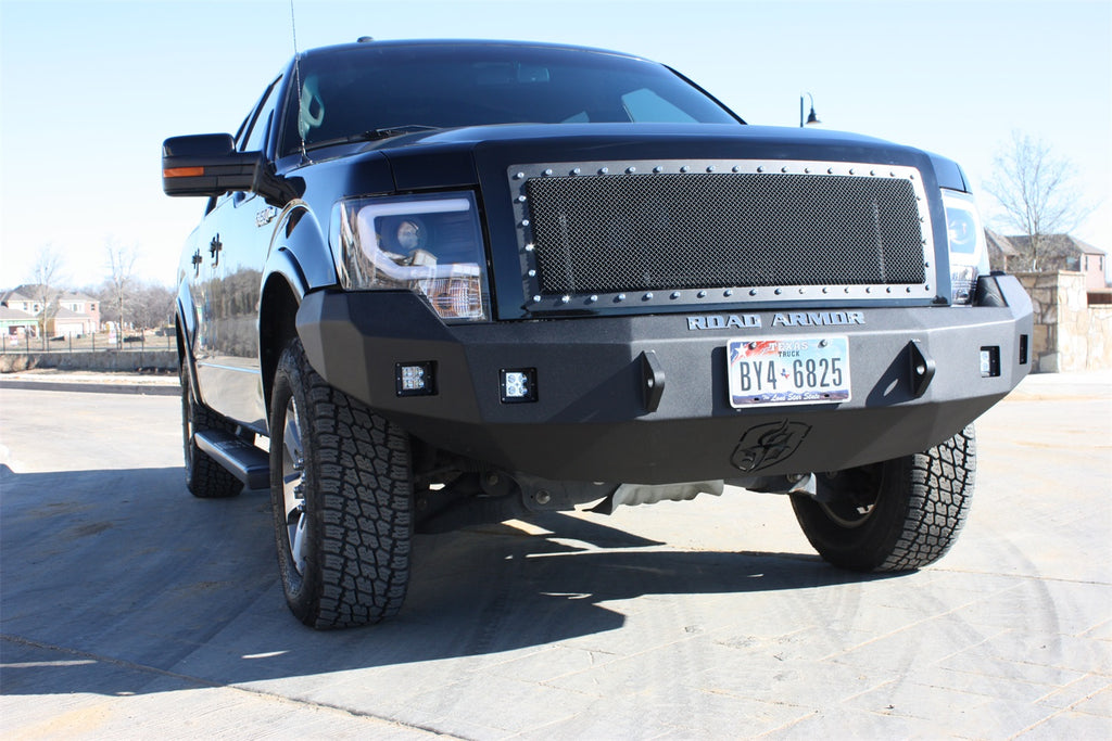 Road Armor Stealth Winch Front Bumper 613R0B