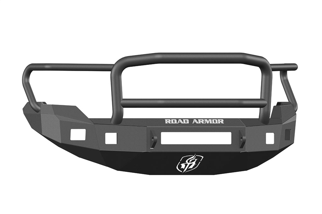 Road Armor Stealth Non-Winch Front Bumper 613R5B-NW