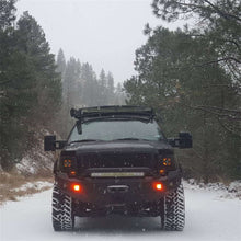 Load image into Gallery viewer, Road Armor Stealth Winch Front Bumper 613R4B