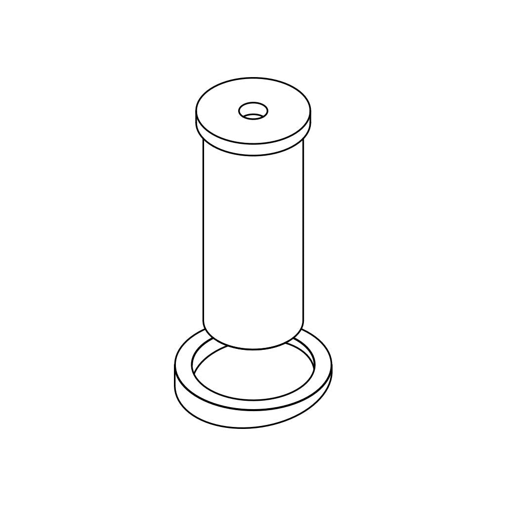 DELTA JOINT INSTALL ADAPTER AND SHIM