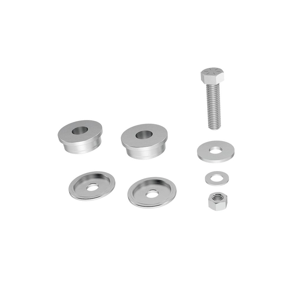 96-04 TACOMA/96-02 4RNR DJ RETROFIT HARDWARE KIT