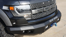 Load image into Gallery viewer, Road Armor Stealth Winch Front Bumper 614R0B