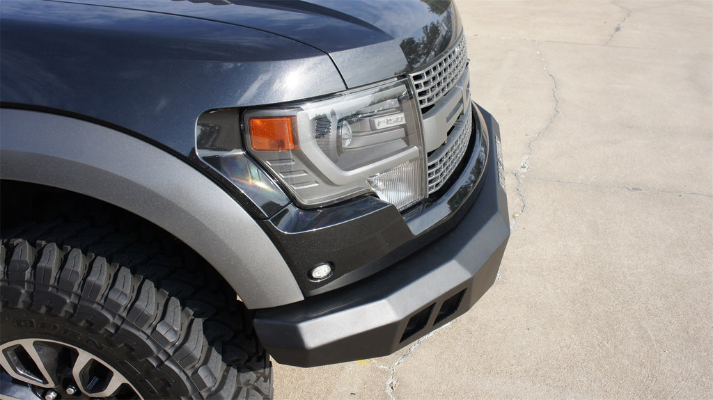 Road Armor Stealth Winch Front Bumper 614R0B