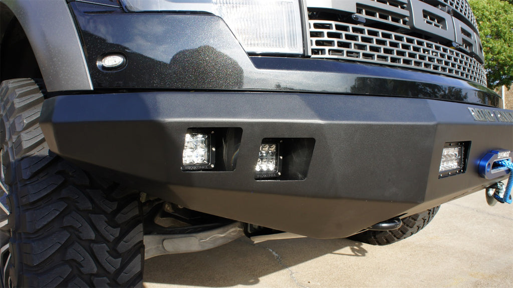 Road Armor Stealth Winch Front Bumper 614R0B