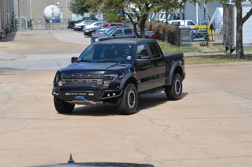 Road Armor Stealth Winch Front Bumper 614R0B