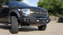 Load image into Gallery viewer, Road Armor Stealth Winch Front Bumper 614R0B