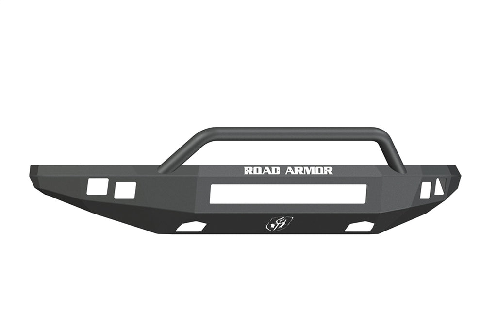 Road Armor Stealth Non-Winch Front Bumper 614R4B-NW