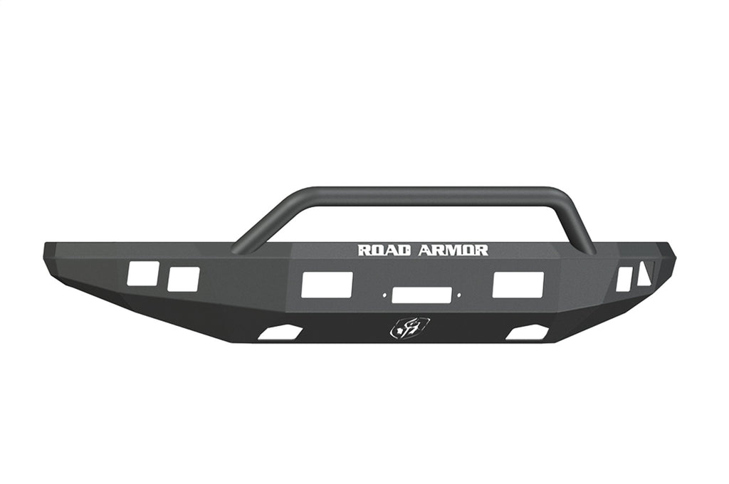 Road Armor Stealth Winch Front Bumper 614R4B