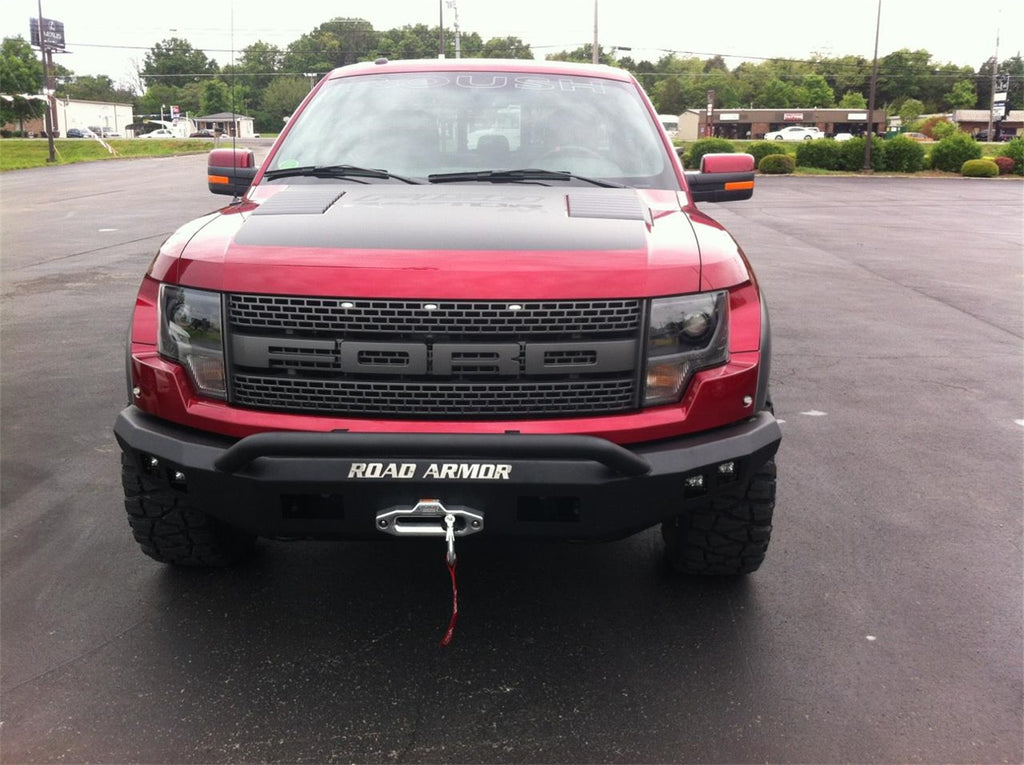 Road Armor Stealth Winch Front Bumper 614R4B