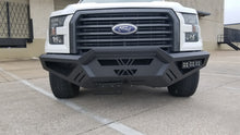 Load image into Gallery viewer, Road Armor Spartan Front Bumper Bolt-On Accessory Pre-Runner Guard 6151XFPRB