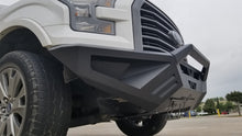 Load image into Gallery viewer, Road Armor Spartan Front Bumper Bolt-On Accessory Pre-Runner Guard 6151XFPRB