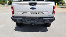 Load image into Gallery viewer, Road Armor Spartan Rear Bumper 6151XR0B