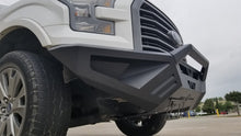 Load image into Gallery viewer, Road Armor Spartan Front Bumper Bolt-On Accessory Pre-Runner Guard 6151XFPRB