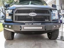 Load image into Gallery viewer, Road Armor Stealth Non-Winch Front Bumper 615R0B-NW