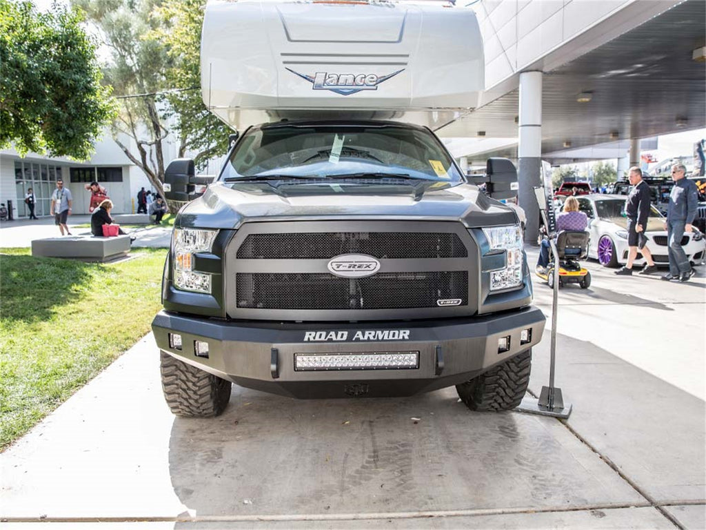 Road Armor Stealth Non-Winch Front Bumper 615R0B-NW