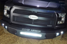 Load image into Gallery viewer, Road Armor Stealth Non-Winch Front Bumper 615R0B-NW