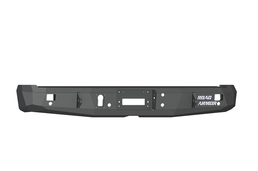 Road Armor Stealth Winch Rear Bumper 61600B