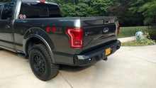 Load image into Gallery viewer, Road Armor Stealth Winch Rear Bumper 61600B