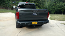 Load image into Gallery viewer, Road Armor Stealth Winch Rear Bumper 61600B