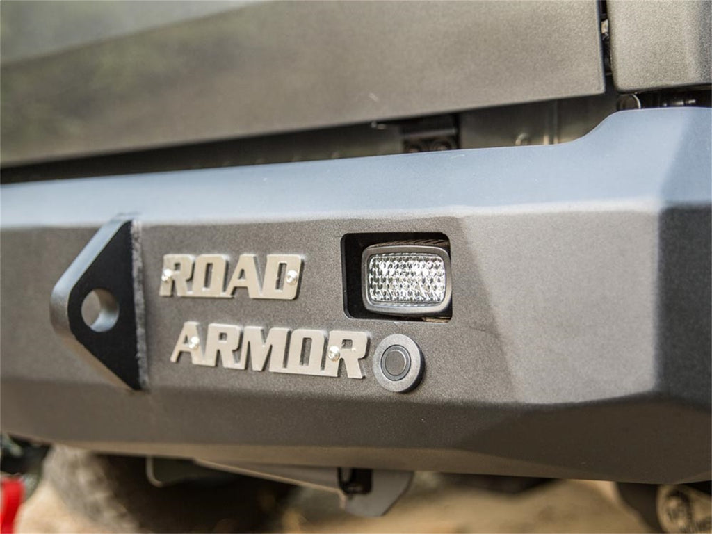 Road Armor Stealth Winch Rear Bumper 61600B