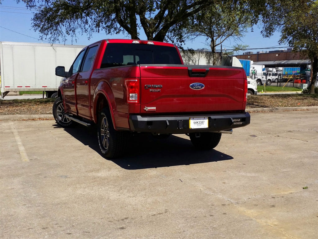 Road Armor Stealth Winch Rear Bumper 61600B