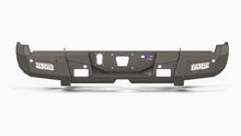 Load image into Gallery viewer, Road Armor Identity Rear Bumper Full Kit 6172DR-A0-P2-MD-BH