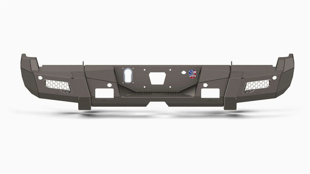 Road Armor Identity Rear Bumper Full Kit 6172DR-A0-P2-MH-BH