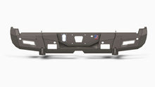 Load image into Gallery viewer, Road Armor Identity Rear Bumper Full Kit 6172DR-B0-P2-MR-BH