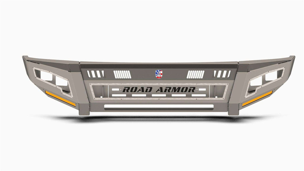 Road Armor Identity Front Bumper Full Kit 6172DF-A0-P2-MR-BH