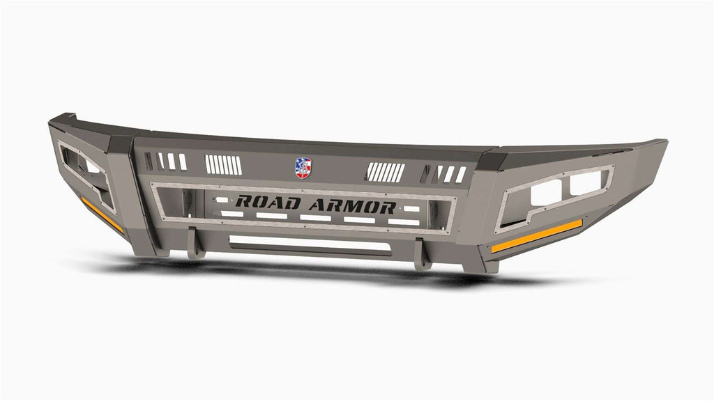 Road Armor Identity Front Bumper Full Kit 6172DF-B0-P2-MR-BH