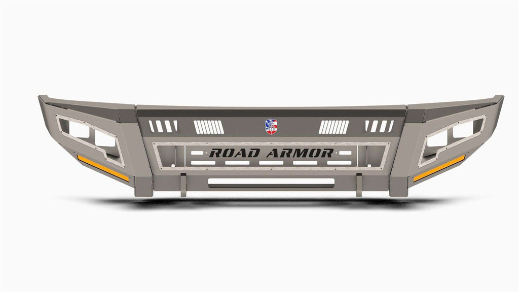 Road Armor Identity Front Bumper Full Kit 6172DF-B0-P2-MR-BH