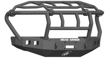 Load image into Gallery viewer, Road Armor Stealth Winch Front Bumper 61743B