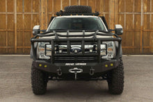 Load image into Gallery viewer, Road Armor Stealth Winch Front Bumper 61743B