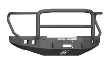 Load image into Gallery viewer, Road Armor Stealth Winch Front Bumper 61745B