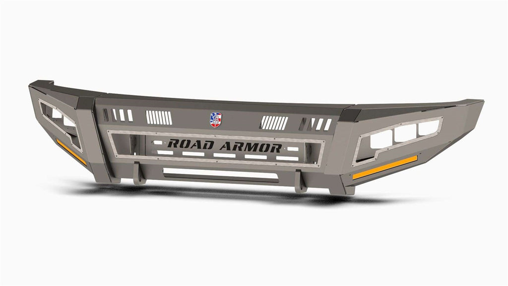 Road Armor Identity Front Bumper Full Kit 6174DF-B1-P3-MR-BH