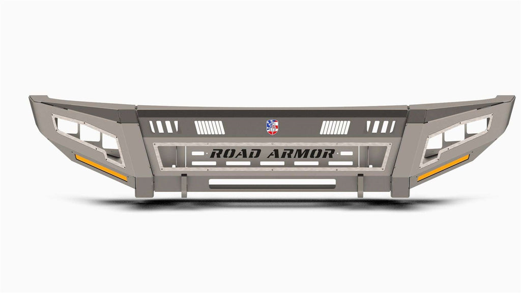 Road Armor Identity Front Bumper Full Kit 6174DF-B1-P3-MR-BH