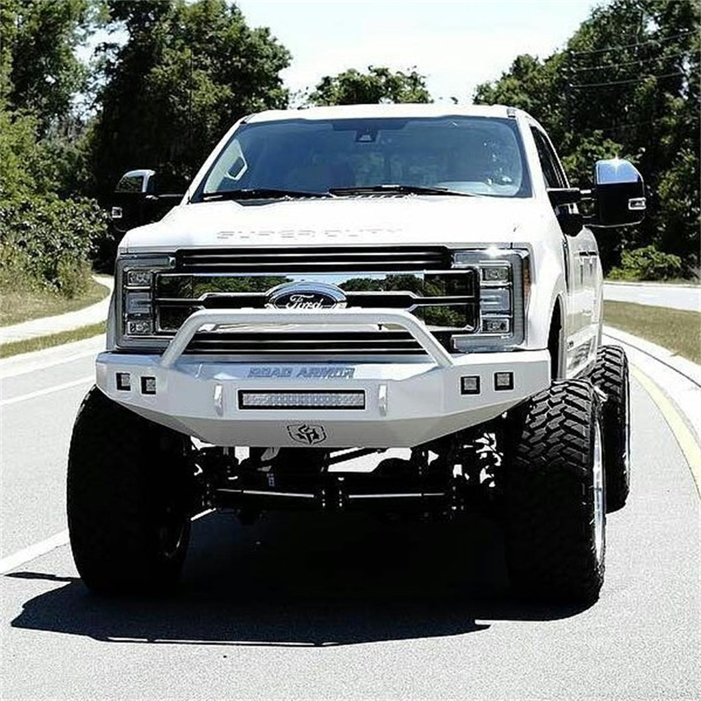 Road Armor Stealth Non-Winch Front Bumper 617F4B-NW