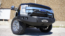 Load image into Gallery viewer, Road Armor Stealth Winch Front Bumper 617F4B