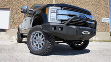 Load image into Gallery viewer, Road Armor Stealth Winch Front Bumper 617F4B