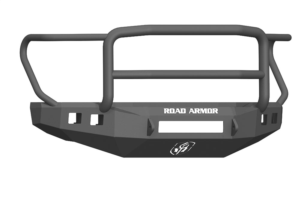 Road Armor Stealth Non-Winch Front Bumper 617F5B-NW