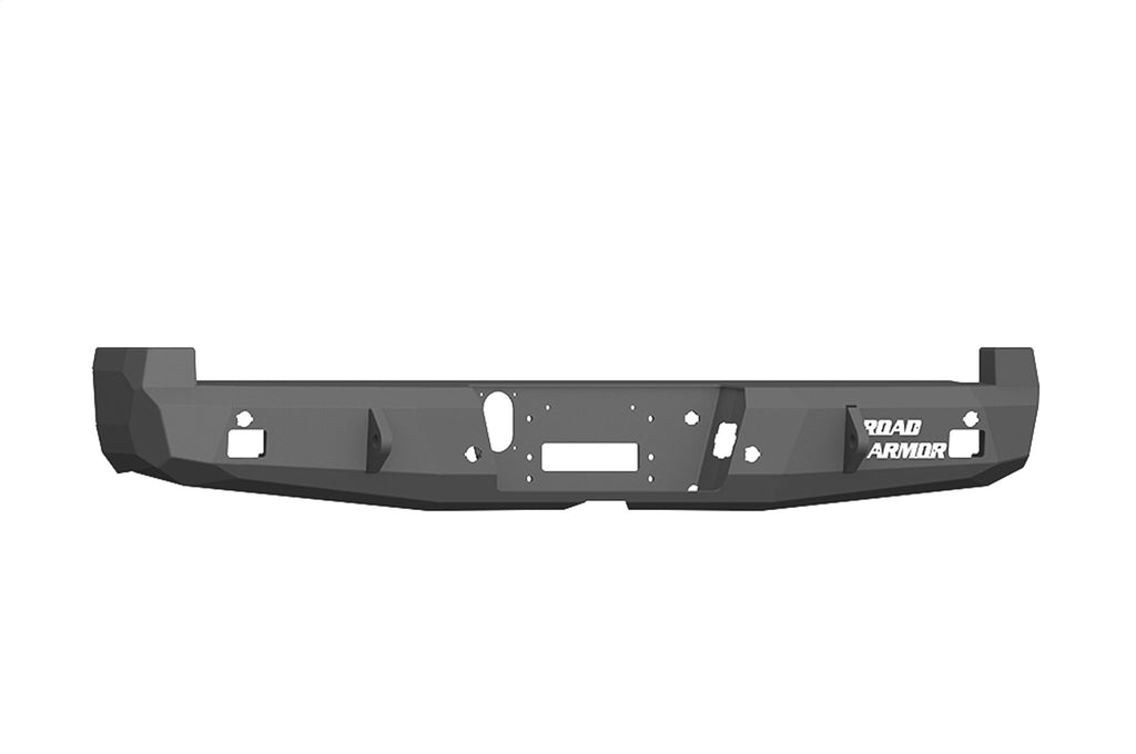 Road Armor Stealth Winch Rear Bumper 617RRB