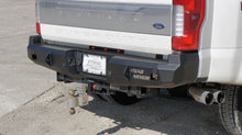 Load image into Gallery viewer, Road Armor Stealth Winch Rear Bumper 617RRB